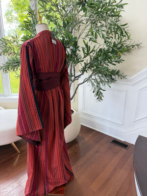 Majdalawi Traditional Elegance Thobe /2244400