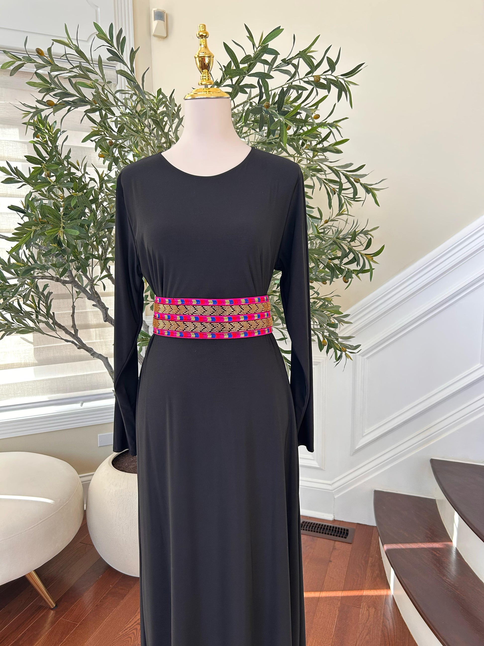 Sabal Kharaz Thobe Belt