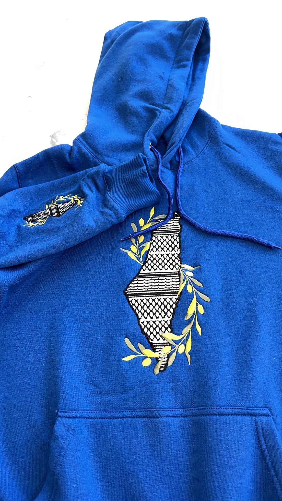 Heritage Of Palestine Hoodie