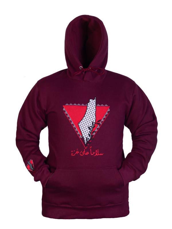 Gaza Resilience Hoodie