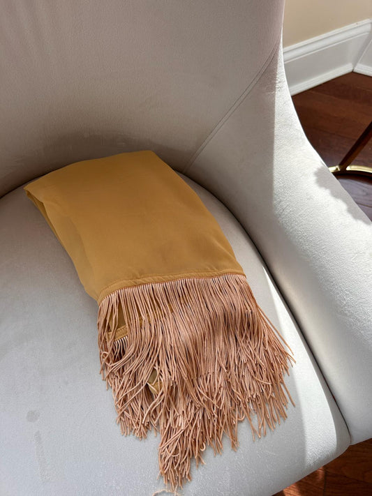 Yellow Khirka/ Shal Mandil