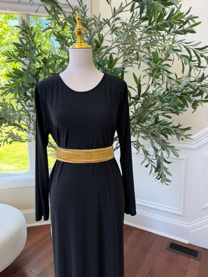 Gold Sabal Kharaz Belt 1