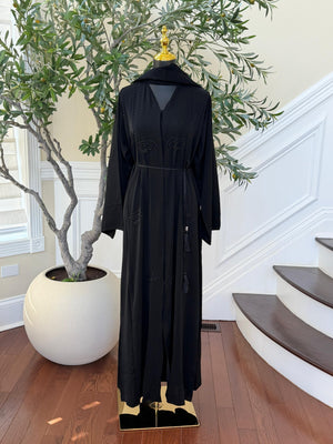 Midnight Moon Ramadan Abaya