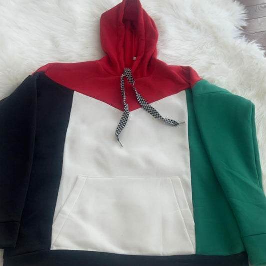 Palestinian hoodie