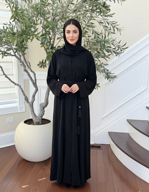 Midnight Moon Ramadan Abaya