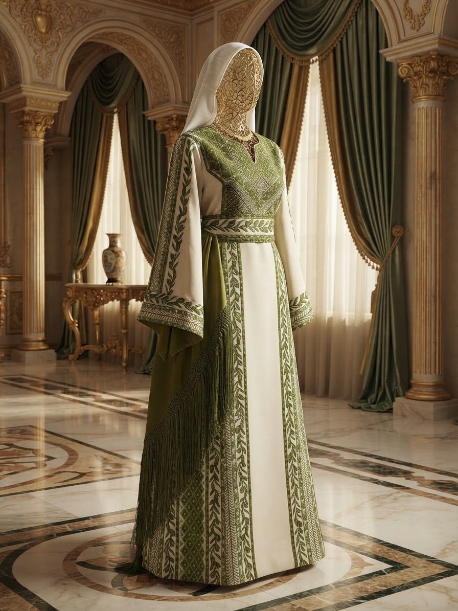 The Olive Grove Collection: Timeless Tatree