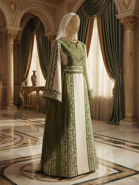 The Olive Grove Collection: Timeless Tatree