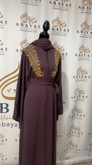 Beautiful abaya 9199066