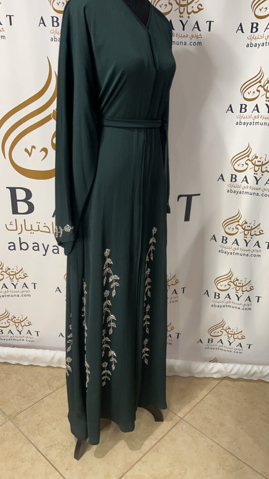 Abaya whith stone