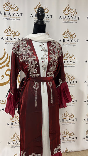 Beautiful Abaya two piece 9198391