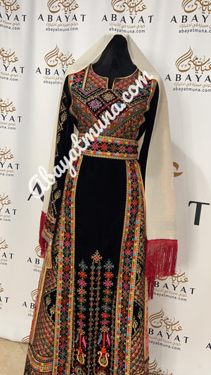Khirka- Shal- Mandil