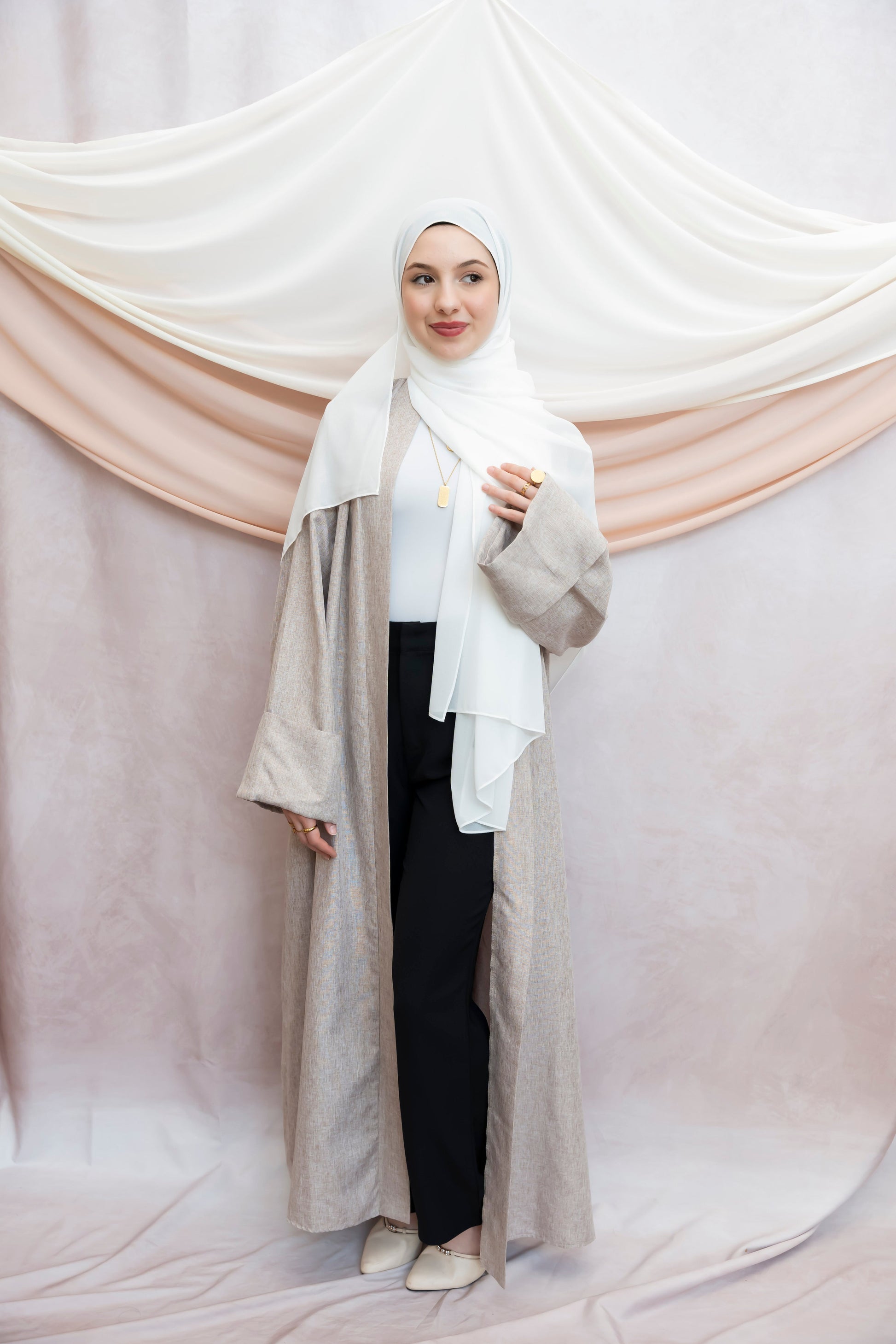 Angelic White