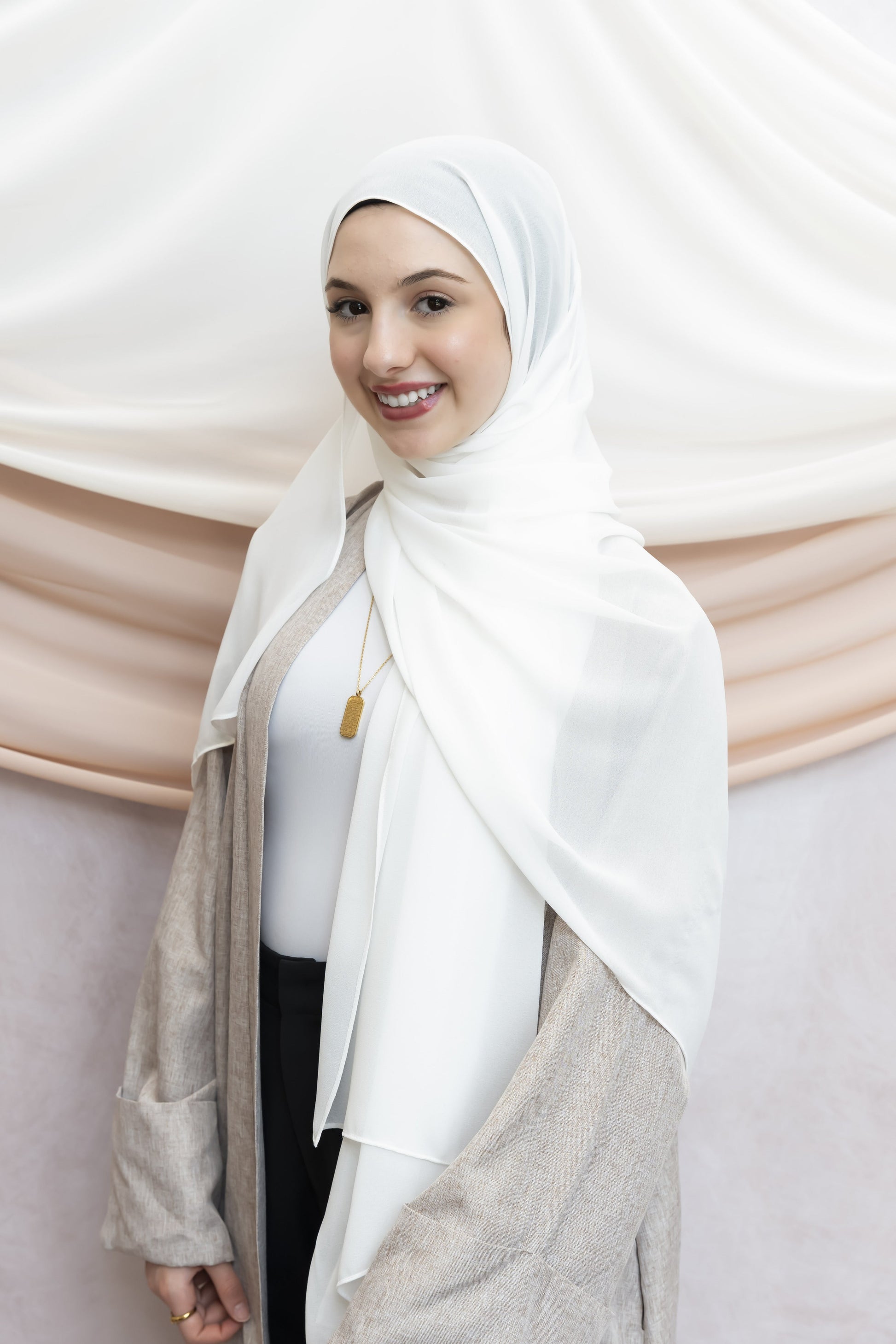 Angelic White