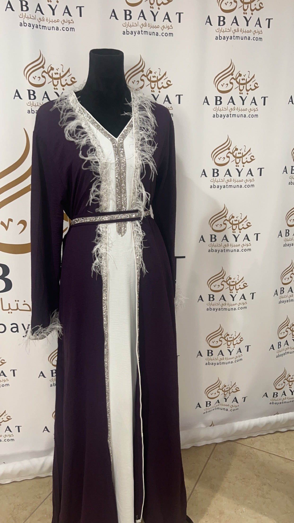 Beautiful Abaya 9198627