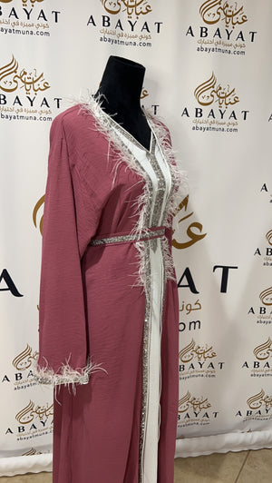 Beautiful Abaya two piece 9198630