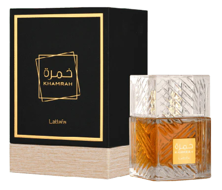 Lataffa Khamrah EDP-100ml (3.4oz)