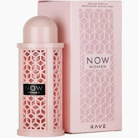 Now Women EDP 100 mL (3.4oz) By Rave