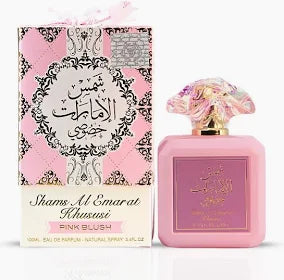 Pink Blush Shams Al Emarat Khususi EDP 100 mL (3.4 oz) by Ard Al Zaafaran