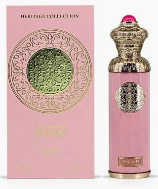 Heritage Collection - Pink Miss Eau De Parfum Spray 140ML (4.7 OZ) By Surrati