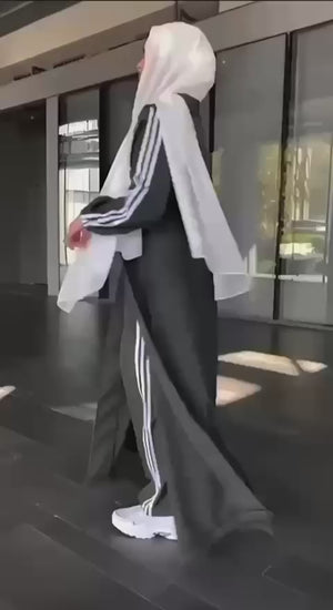 Elegant Casual Comfort Modest Wear Abaya