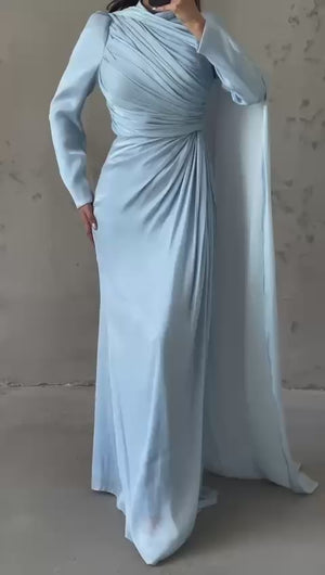 Elegance Modest Dress