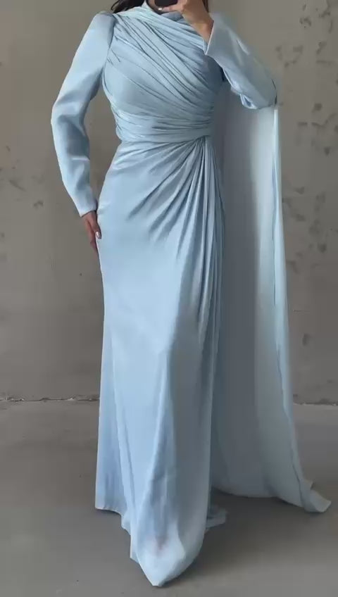 Elegance Modest Dress