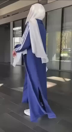 Elegant Casual Comfort Modest Wear Abaya