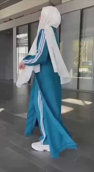 Elegant Casual Comfort Modest Wear Abaya