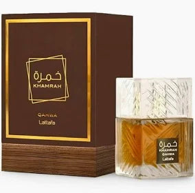 Lataffa Khamrah Qahwa EDP-100ml (3.4oz)