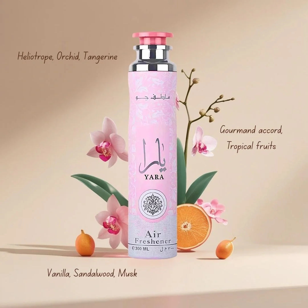 Lataffa Yara Air Freshener 300ML (10.1 OZ)