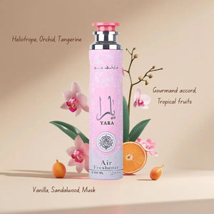 Lataffa Yara Air Freshener 300ML (10.1 OZ)