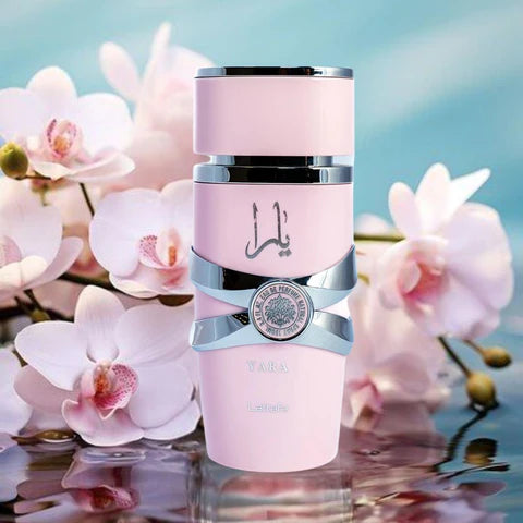 Yara For Women EDP 100 ML (3.4 oz) by Lattafa