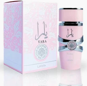 Yara For Women EDP 100 ML (3.4 oz) by Lattafa
