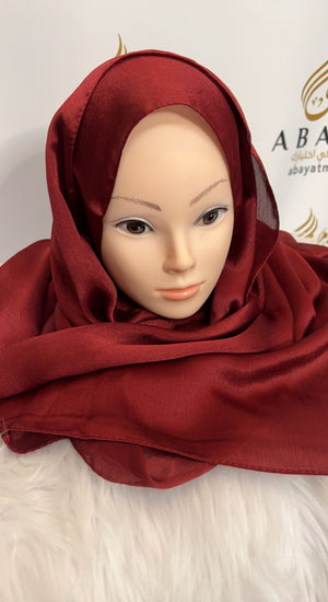 Satin Hijab