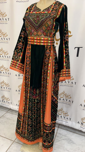 Gorgeous Abaya A9197377