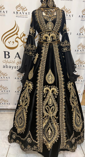 Gorgeous Hurrem Sultan Dress #844499