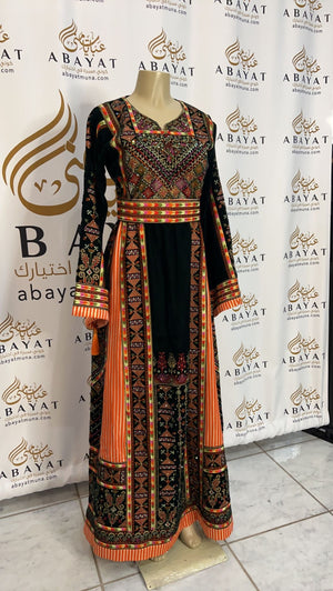 Gorgeous Abaya A9197377