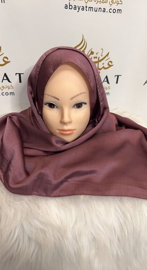 Satin Hijab