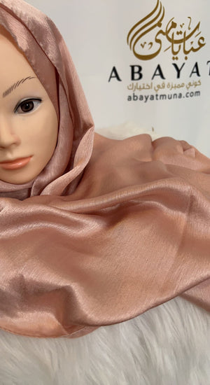 Satin Hijab