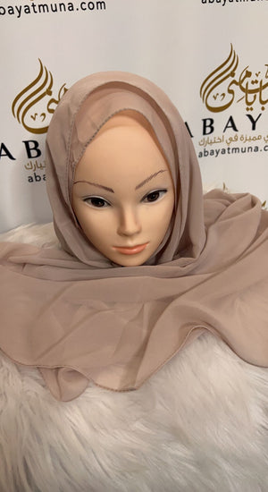 Chiffon Hijab #150