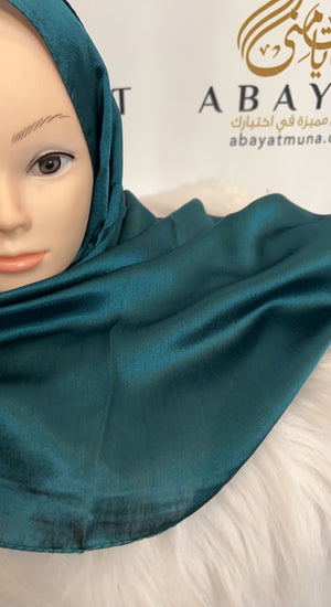 Satin Hijab