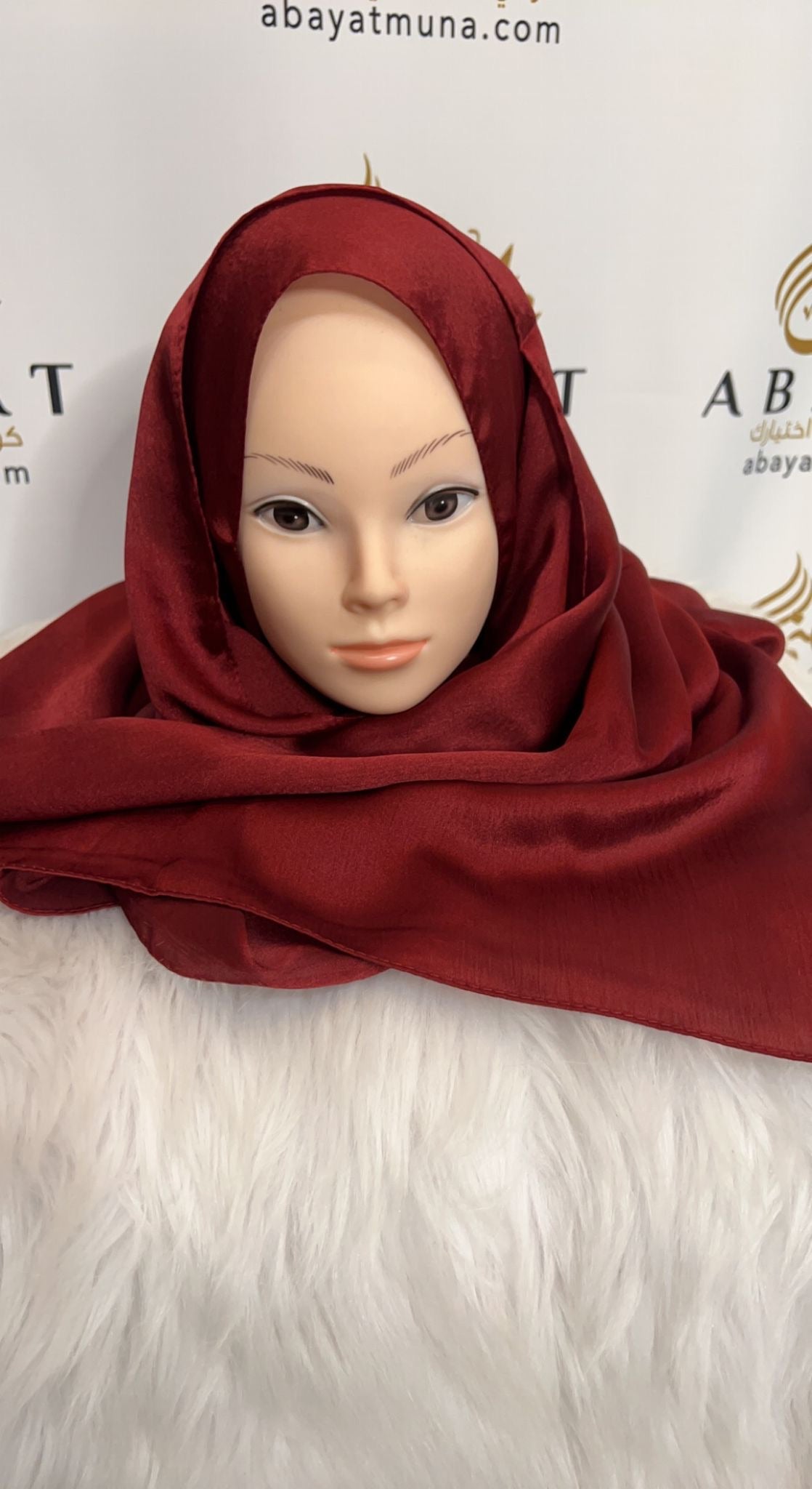 Satin Hijab