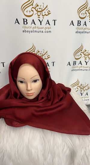 Satin Hijab