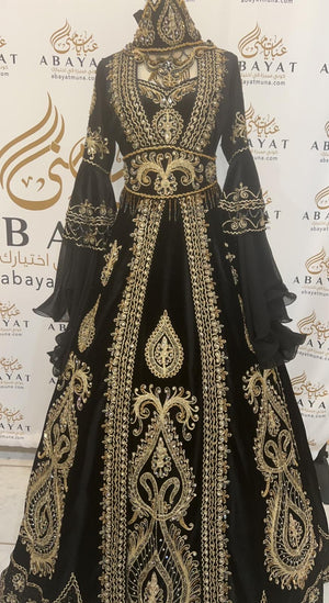 Gorgeous Hurrem Sultan Dress #844499