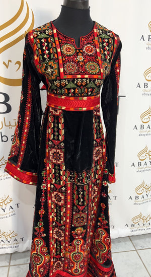 Gorgeous Palestinian Thobe #844798