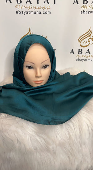 Satin Hijab