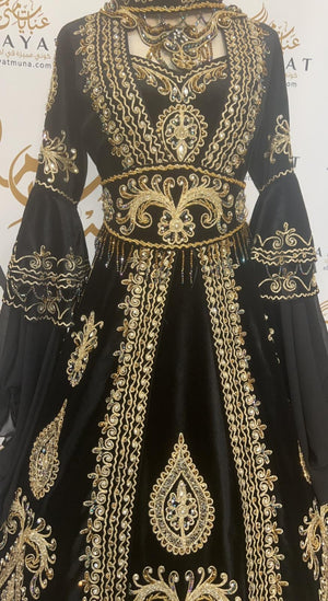 Gorgeous Hurrem Sultan Dress #844499