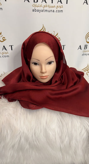 Satin Hijab