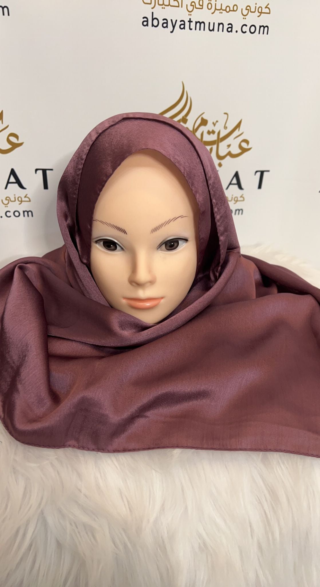 Satin Hijab